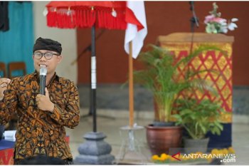 "Pembatasan sosial" kembalikan esensi Nyepi