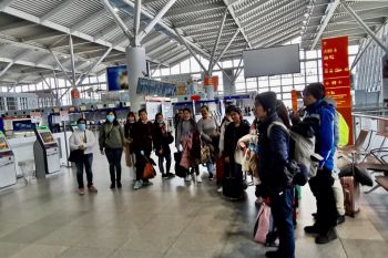 Pemerintah fasilitasi kepulangan 24 orang WNI dari Polandia