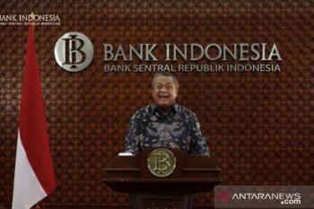 BI pastikan cadangan devisa cukup untuk kawal stabilisasi rupiah
