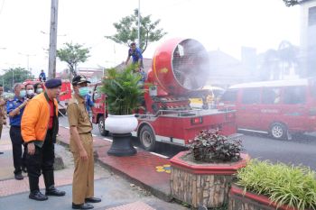 Wali Kota Palembang minta pusat perbelanjaan menyediakan bilik antikuman