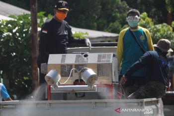 Bupati: Bintan terpukul karena COVID-19