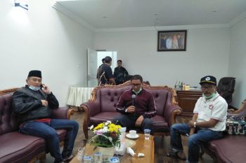 RSAM Bukittinggi rawat empat pasien positif COVID-19