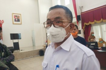Kadis Kesehatan Sulsel positif COVID-19 meski tanpa gejala