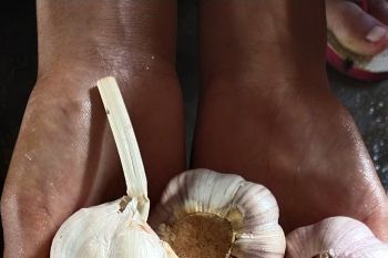 Harga bawang putih di Mesuji tembus Rp40.000 per kg