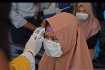 Seorang warga Kota Palu positif COVID-19