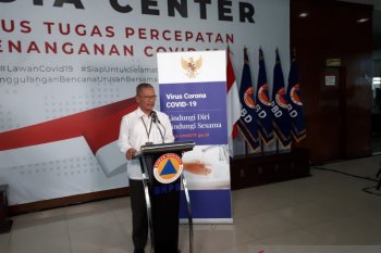 Jubir: Kasus COVID-19 menyebar di 27 provinsi di Tanah Air