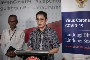 Jumlah relawan COVID-19 mencapai 23.472 orang