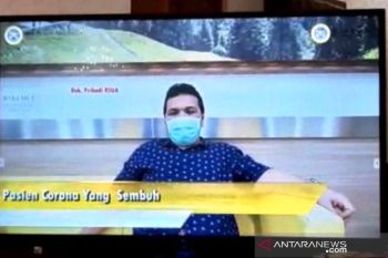 Dua pasien positif COVID-19 di RSUA Surabaya dinyatakan sembuh