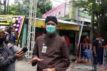 Ganjar prioritaskan ODP jalani rapid test