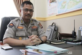 Polda NTB lawan virus COVID-19 dengan Operasi Aman Nusa II 2020