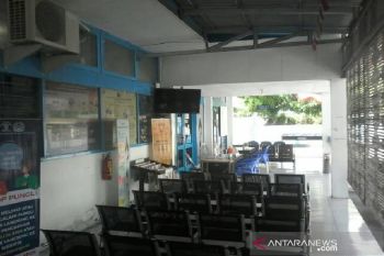Pemohon paspor di Imigrasi Palu  makin berkurang