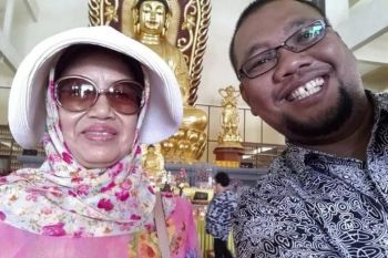 Ibunda Jokowi dalam kenangan pengusaha travel Tanjungpinang