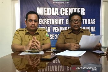 Kasus positif  COVID-19 di Aceh bertambah