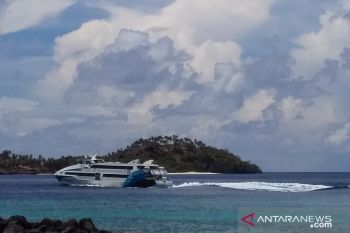 Cegah penyebaran COVID-19, Kapal cepat Manado-Tahuna kurangi jadwal pelayaran