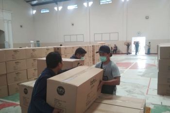 Kaltara Terima Bantuan 2 Ribu APD