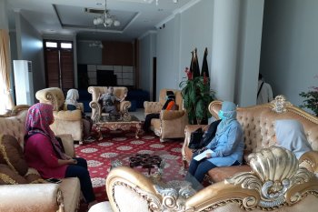 127 orang tenaga medis dikarantina di pendopo gubernuran Banten