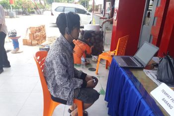 Cegah corona, Lapas Muaro Padang terapkan komunikasi via "Video Call" bagi pembesuk narapidana