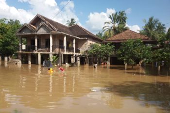 Lima desa di Ogan Komering Ulu  dilanda banjir
