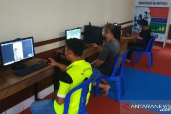 Kemenkum HAM Sulawesi Tenggara siapkan layar bagi pembesuk narapidana