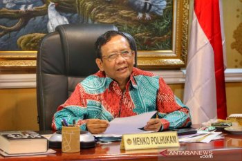 Karantina wilayah, Mahfud MD: Tidak ada penutupan bagi kendaraan sembako