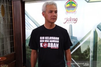 Ganjar: Kota Tegal hanya "local lockdown"