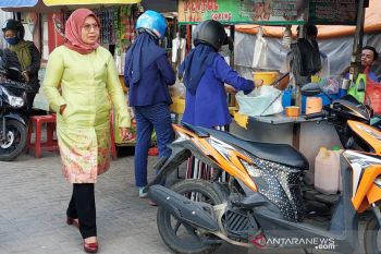 DPRD Kotim dukung penutupan pasar dadakan cegah COVID-19