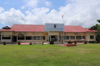 Polres Kepulauan Talaud Stop Sementara Pelayanan SKCK