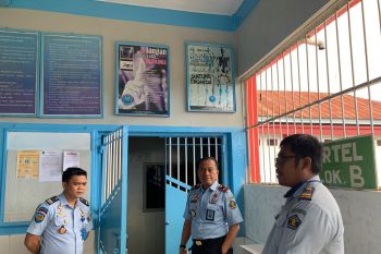 Rutan Makassar siapkan kamar karantina untuk cegah COVID-19
