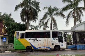 Jadwal Bus Trans Batam dikurangi
