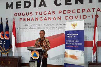 Soal hasil negatif tes cepat, Jubir Pemerintah:  tidak jamin bebas COVID-19