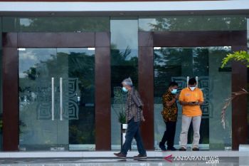 Tempat tinggal tim medis Covid-19