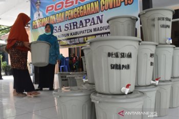 Pemerintah alokasikan Rp22 triliun Dana Desa melalui BLT COVID-19