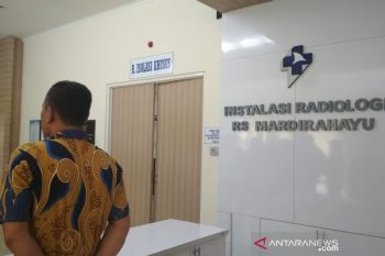 PDP COVID-19 di RS Mardi Rahayu Kudus meninggal