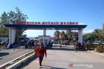 KKP Baubau dukung penutupan sementara aktivitas pelabuhan