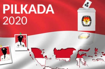 Kemarin dibidang politik, pembatasan sosial berskala besar hingga penundaan Pilkada