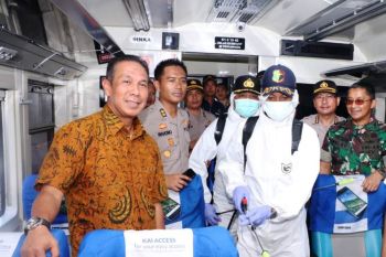 Polda Sumsel ingatkan masyarakat tak  sebar hoaks COVID-19