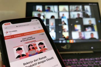 Telkomsel pastikan jaringan beroperasi normal saat pandemi COVID-19