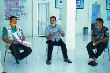 Pemkab Majene jadikan Kantor Dishub sebagai posko karantina