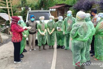 Pemkab Gowa agendakan penyemprotan disinfektan massal