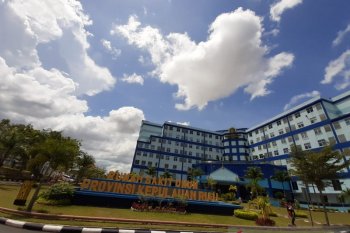 Pasien positif COVID-19 bertambah satu di Tanjungpinang