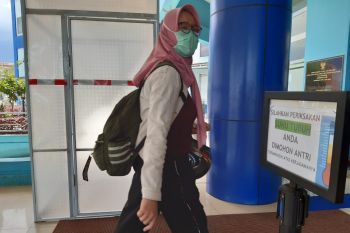 Jumlah ODP dan PDP  COVID-19 Tanjungpinang meningkat