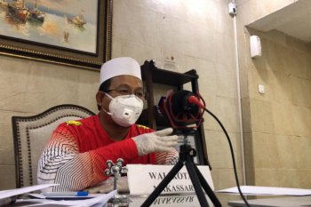 Pemkot Makassar relokasi anggaran untuk percepat penanganan COVID-19