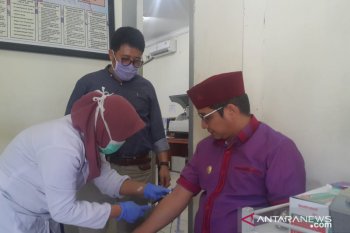 Pasha Ungu periksa kesehatan setelah tiba di Palu