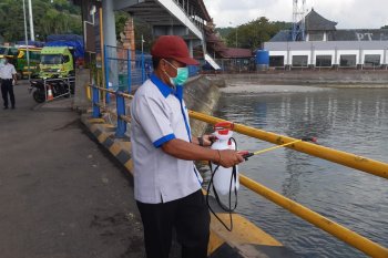 Penyeberangan turis asing Padangbai-Gili Trawangan NTB tutup hingga 13 April