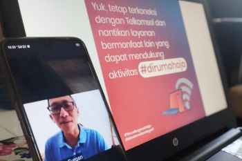 Trafik layanan data Telkomsel Pamasuka meningkat 10,7 persen