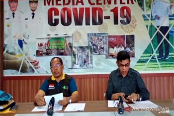 Kasus positif COVID-19 Kalteng jadi enam