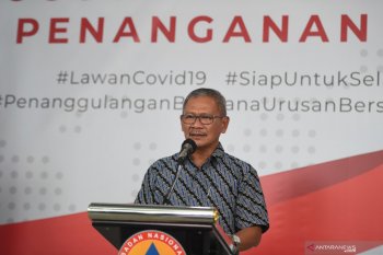 Update COVID-19: 1.285 positif, 64 sembuh, dan 114 meninggal