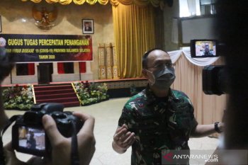 33 orang positif COVID-19 di Sulsel bukan dari satu klaster