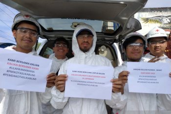 5.816 orang daftar sebagai relawan COVID-19