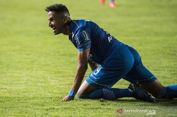Persib masih menunggu kiriman hasil tes COVID-19 Wander Luiz
